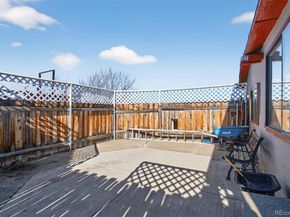 885 Deframe Street, Golden CO 80401