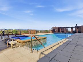 1650 Fillmore Street 806, Denver CO 80206