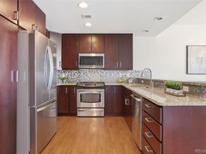 1650 Fillmore Street 806, Denver CO 80206