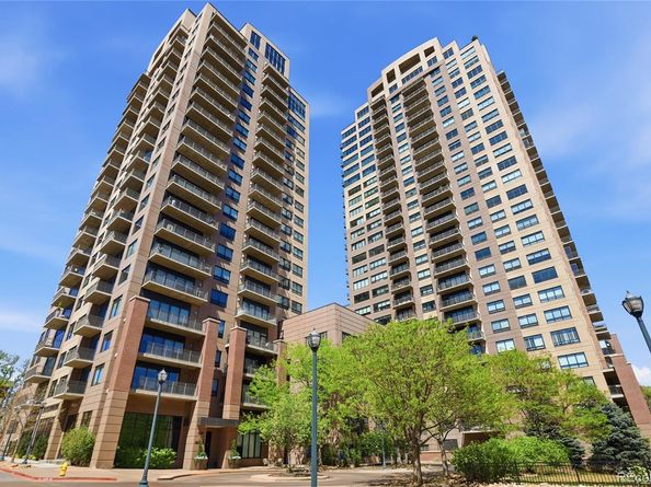1650 Fillmore Street 806, Denver CO 80206