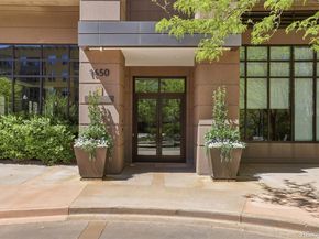 1650 Fillmore Street 806, Denver CO 80206