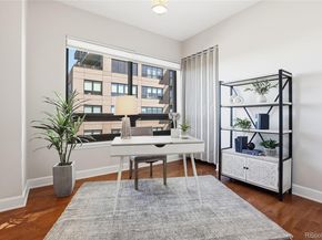 1650 Fillmore Street 806, Denver CO 80206