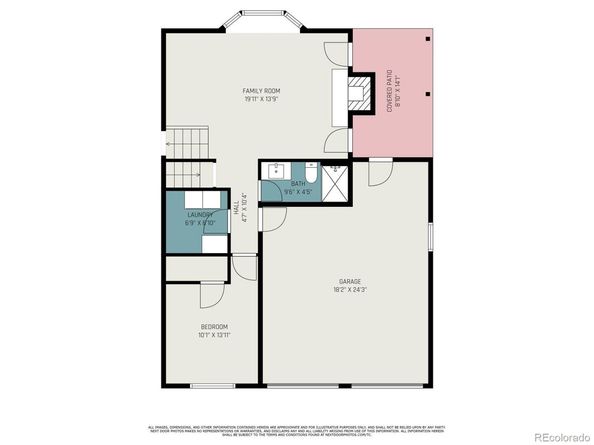 1497 S Macon Street, Aurora CO 80012