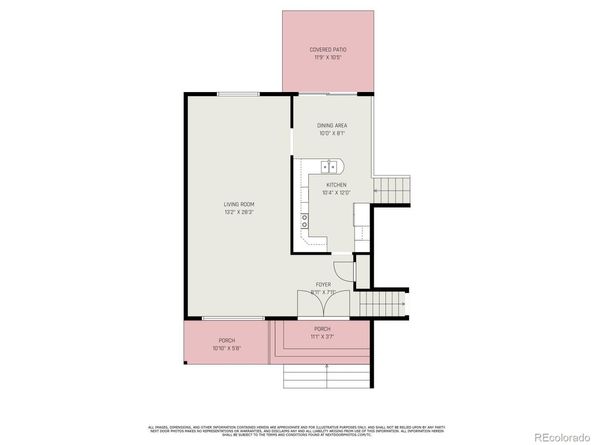 1497 S Macon Street, Aurora CO 80012