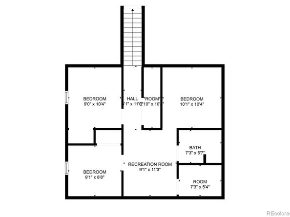 Undisclosed Address #8770300, Commerce City CO 80022