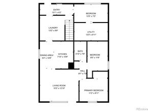 Undisclosed Address #8770300, Commerce City CO 80022