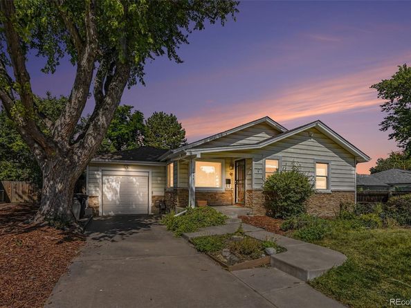 2935 S Clermont Drive, Denver CO 80222