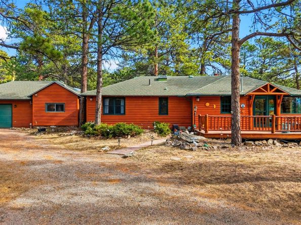 22901 Pinecrest Road, Golden CO 80401