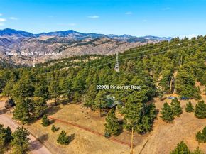 22901 Pinecrest Road, Golden CO 80401