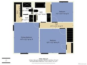 14702 E Evans Avenue, Aurora CO 80014