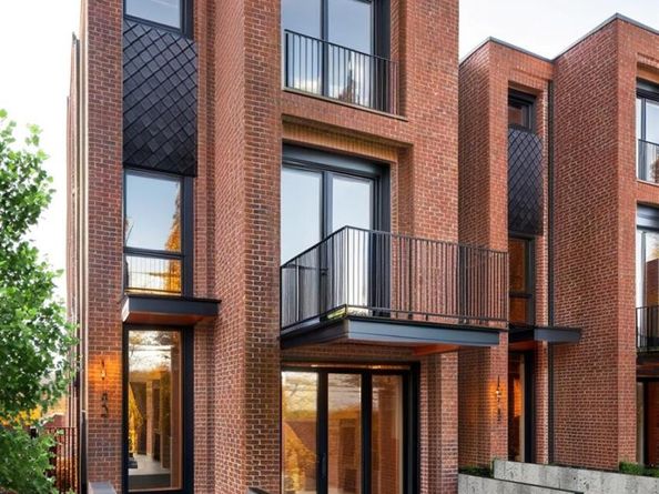 1749 Unit 1 & 2 N Williams Street, Denver CO 80218