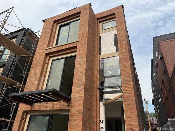 1749 Unit 1 & 2 N Williams Street, Denver CO 80218