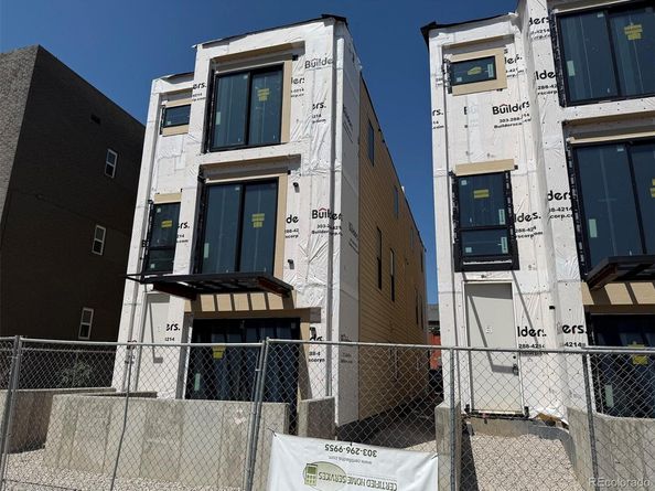 1749 Unit 1 & 2 N Williams Street, Denver CO 80218