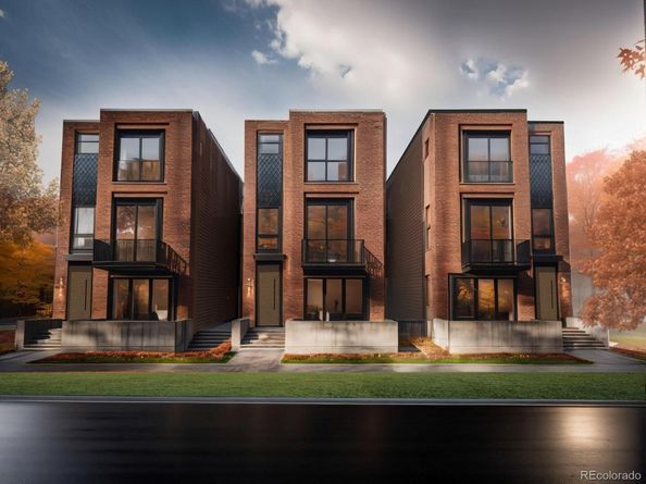1749 Unit 1 & 2 N Williams Street, Denver CO 80218