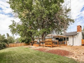 131 S Carr Street, Lakewood CO 80226