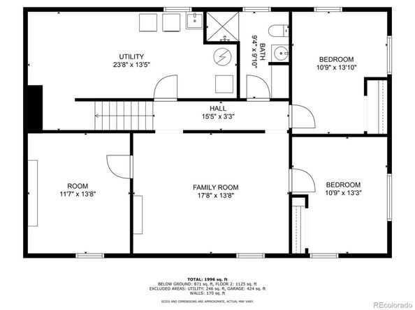 12355 W Texas Drive, Lakewood CO 80228