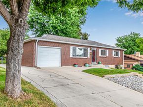 12355 W Texas Drive, Lakewood CO 80228