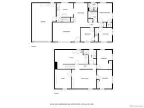 12355 W Texas Drive, Lakewood CO 80228