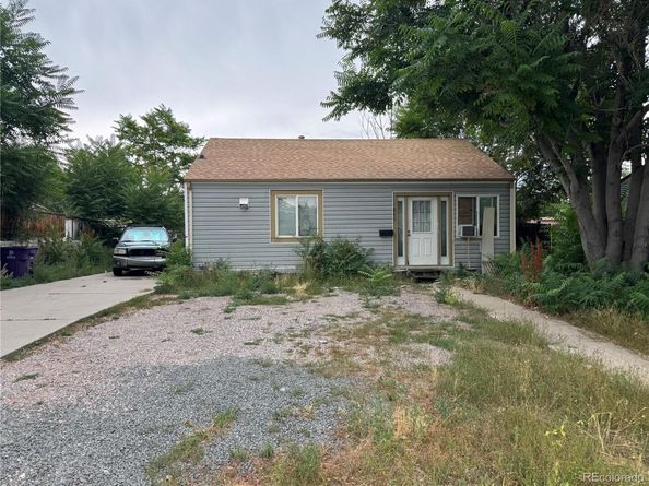 1600 S Sheridan Boulevard, Denver CO 80232