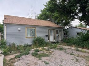 1600 S Sheridan Boulevard, Denver CO 80232