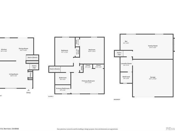 4845 S Taft Street, Morrison CO 80465