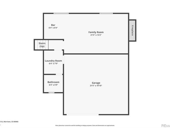 4845 S Taft Street, Morrison CO 80465