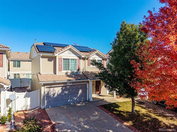 5538 Espana Court, Denver CO 80249