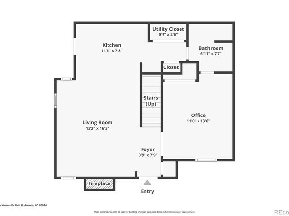 14199 E Dickinson Drive B, Aurora CO 80014