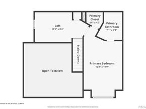 14199 E Dickinson Drive B, Aurora CO 80014