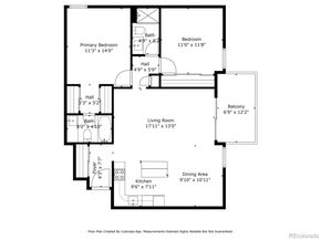 1255 N Ogden Street 406, Denver CO 80218