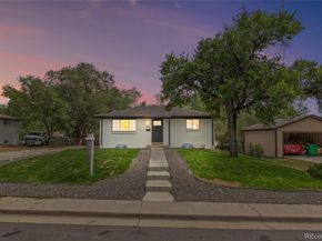 7946 Joan Drive, Denver CO 80221