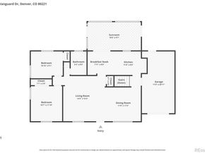 8227 Vanguard Drive, Denver CO 80221