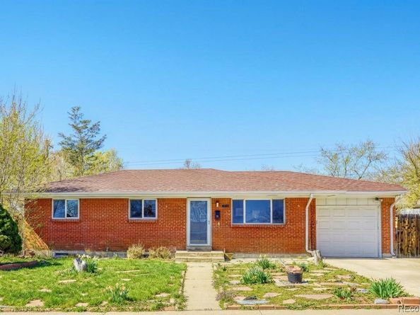 8227 Vanguard Drive, Denver CO 80221