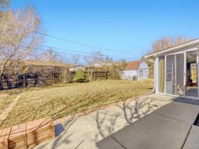 8227 Vanguard Drive, Denver CO 80221