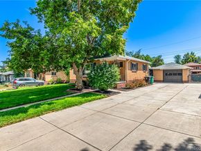 2562 S Xavier Street, Denver CO 80219