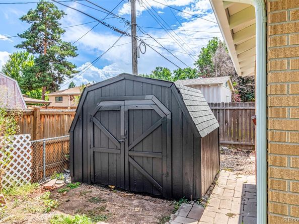 2562 S Xavier Street, Denver CO 80219