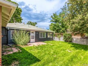 2562 S Xavier Street, Denver CO 80219