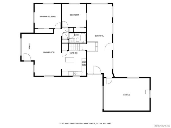 2562 S Xavier Street, Denver CO 80219