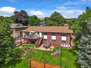 13126 W Warren Circle, Lakewood CO 80228