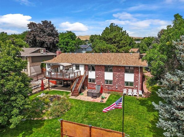 13126 W Warren Circle, Lakewood CO 80228