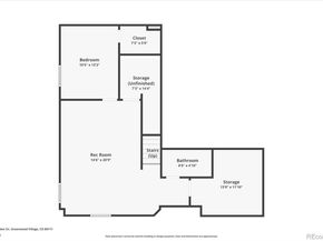 11969 E Lake Circle, Greenwood Village CO 80111