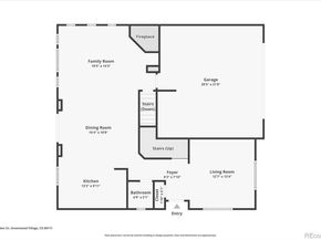 11969 E Lake Circle, Greenwood Village CO 80111