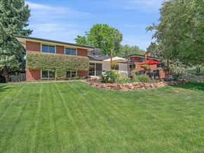 930 Reed Court, Lakewood CO 80214