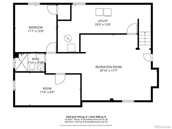 16010 E 11th Avenue, Aurora CO 80011