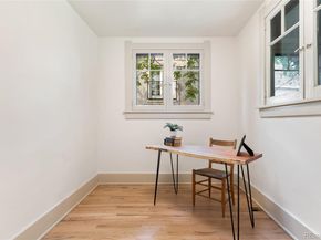 838 S Sherman Street, Denver CO 80209