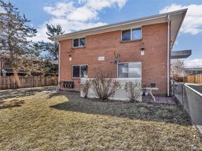 7325 Tennyson Street, Westminster CO 80030