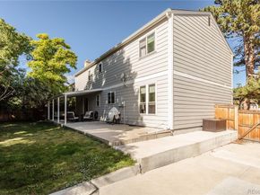 12516 W Temple Drive, Morrison CO 80465