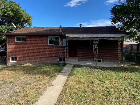 8681 Hopkins Drive, Denver CO 80229