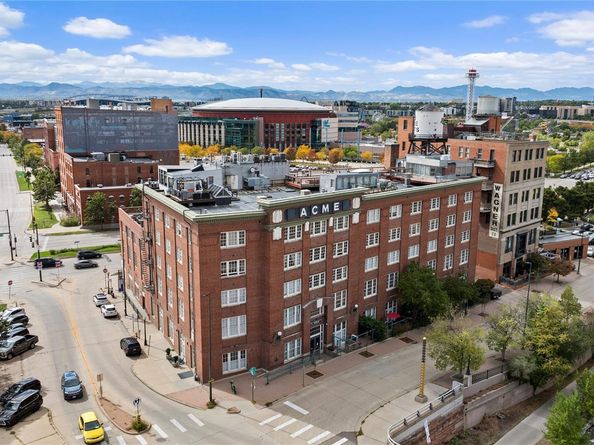 1616 14th Street 5B, Denver CO 80202