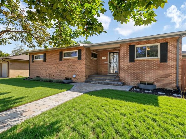 480 S Newland Street, Lakewood CO 80226